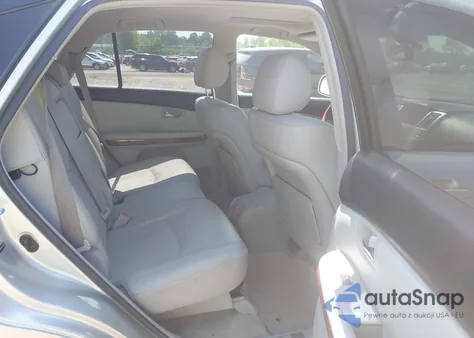 2007 Lexus Rx 400H из США, поврежденный, VIN JTJHW31UX72030879